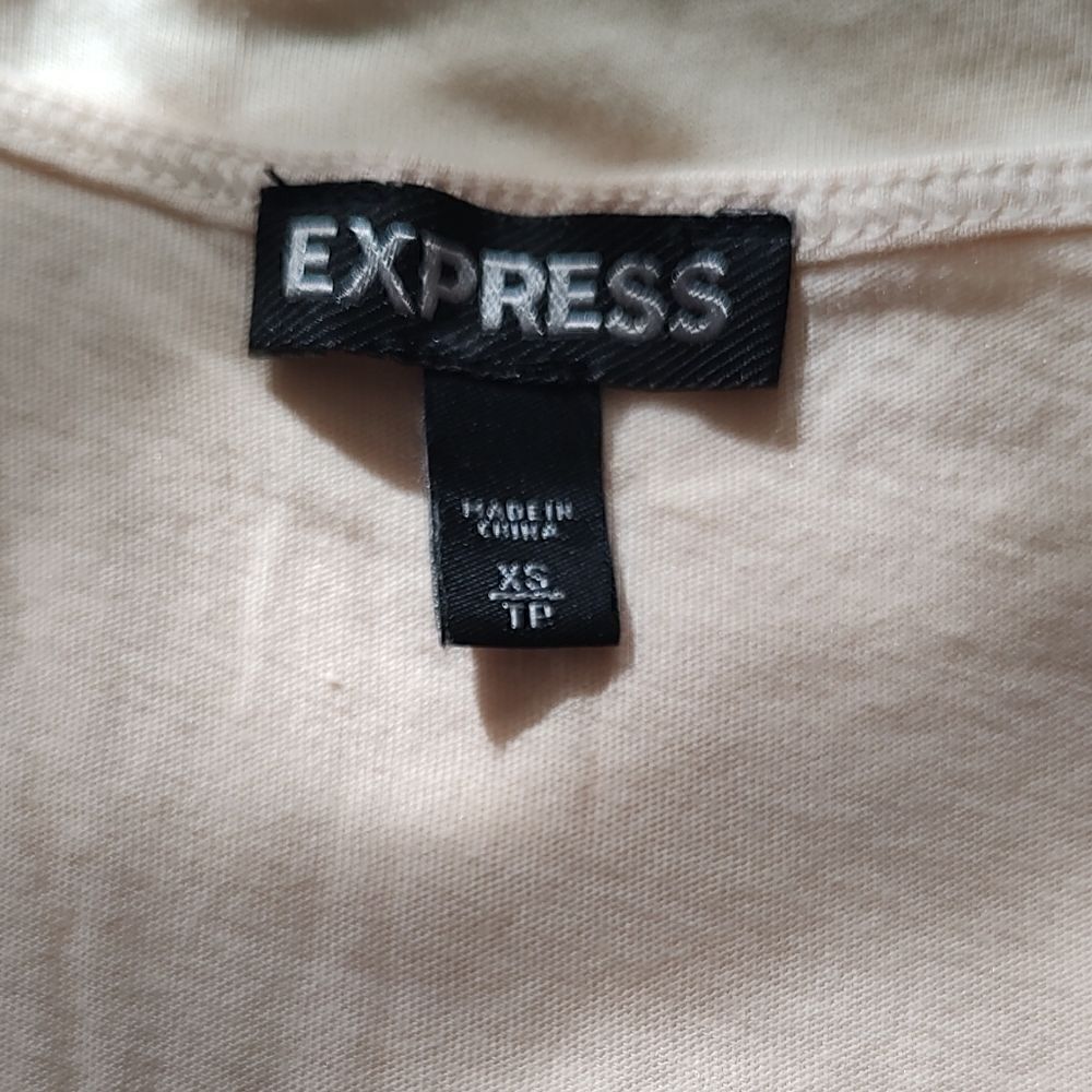 Express Tank Top Size XS - Picture 5 of 8